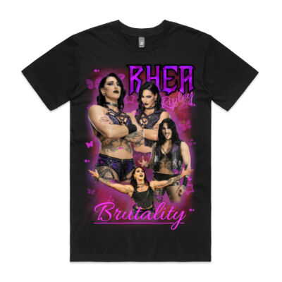 Rhea Ripley - Brutality Thumbnail