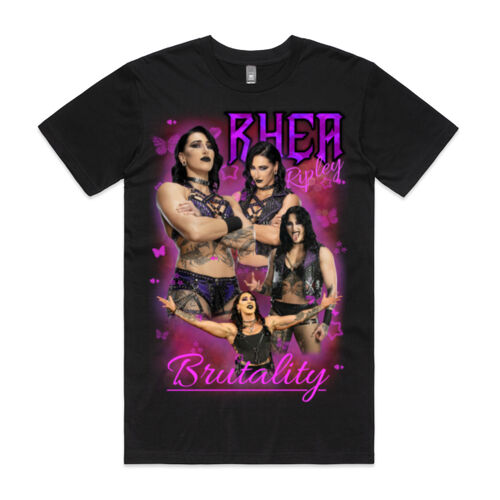 Rhea Ripley - Brutality Thumbnail