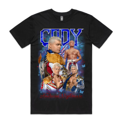 Cody Rhodes - American Nightmare Thumbnail