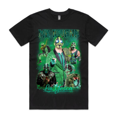 Mr Iguana - La Yesca Thumbnail