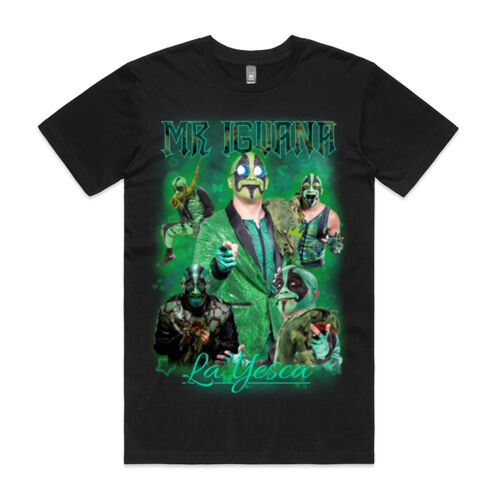 Mr Iguana - La Yesca Thumbnail