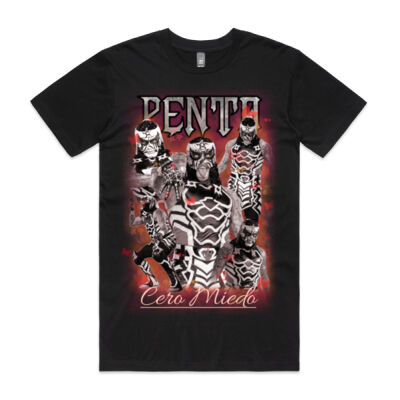 Penta - Cero Miedo Thumbnail