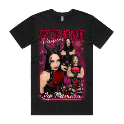 Stephanie Vaquer -  La Primera Thumbnail