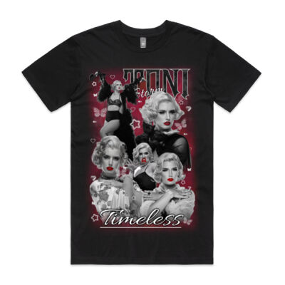 Toni Storm - Timeless Thumbnail