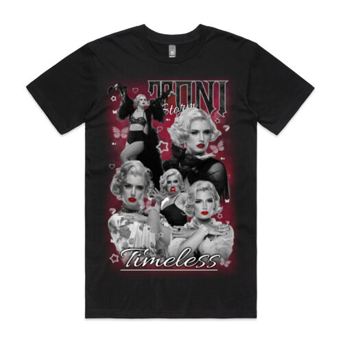 Toni Storm - Timeless Thumbnail