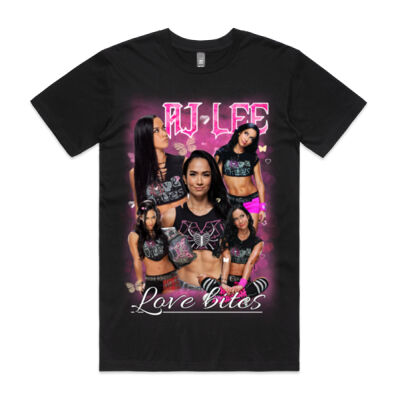 AJ Lee - Love bites Thumbnail