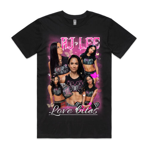AJ Lee - Love bites Thumbnail