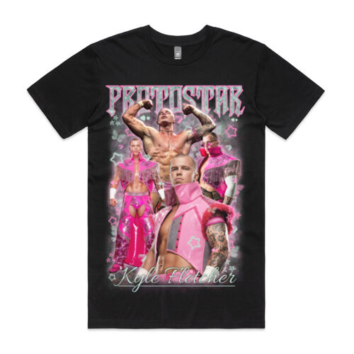 Kyle Fletcher - Protostar Thumbnail