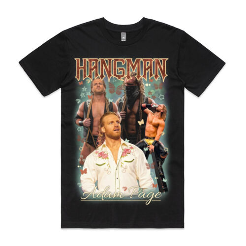 Hangman - Adam Page Thumbnail