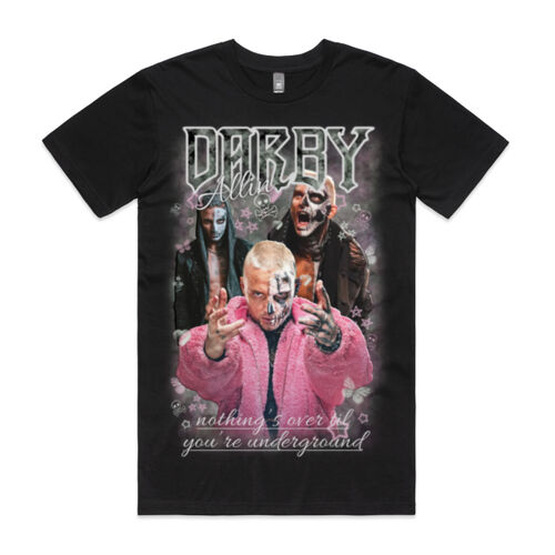 Darby Allin - Nothing's over til you're underground Thumbnail